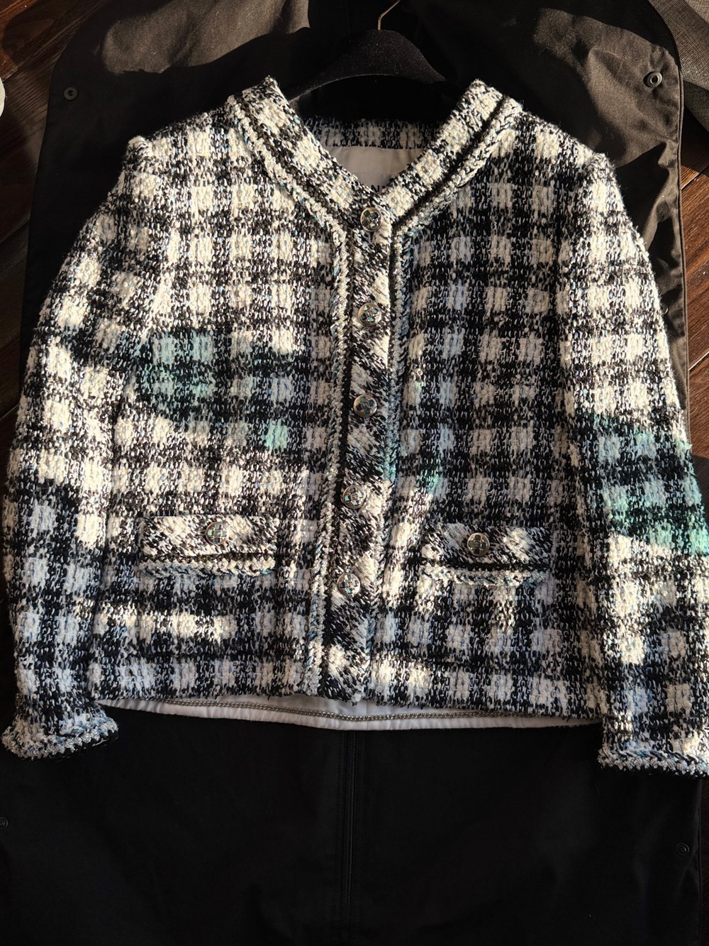 CHANEL Jacket